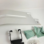 Sump Guard Skid Plate for Royal Enfield INT650 GT650 (OEM 1760111/B)