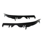 Front Left & Right Headlight Gaskets for BMW 5 E39 525i 528i 530i 540i M5