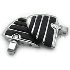 Wing Mini Floorboard for Harley Softail Slim FLSL Breakout FXBR (2018–2023)