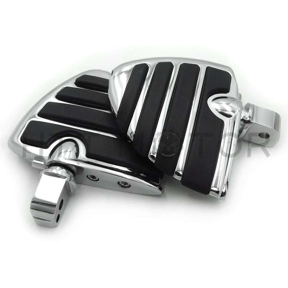 Wing Mini Floorboard for Harley Softail Slim FLSL Breakout FXBR (2018–2023)