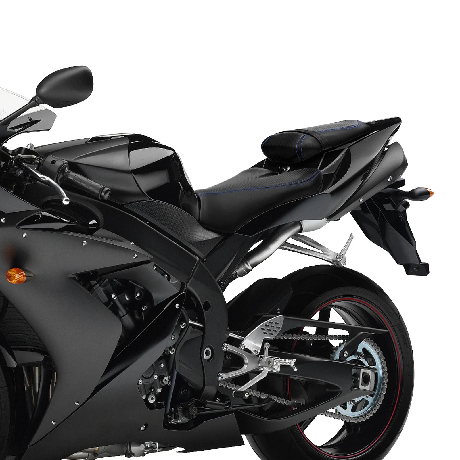 Driver & Passenger Seat for Yamaha YZF R1 (2004–2006)