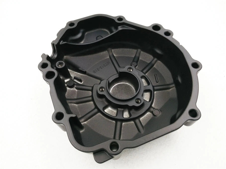 Engine Stator Cover for Suzuki GSXR 1000 (2005–2008) Left Black