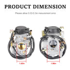 Carburetor for Yamaha Road Star XV1600 XV1700 (2000–2007) 4WM-14101-13-00 5VN-14101-00-00