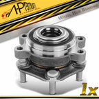Front Wheel Hub & Bearing Assembly for Nissan Altima (2019–2023)