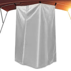 420D Oxford Tent Privacy Curtains for Yacht Boats (Outdoor Camping)