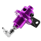 Adjustable Fuel Pressure Regulator with Liquid Gauge for Universal (160 PSI)