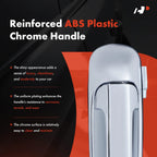 Rear Right Exterior Door Handle for Dodge Ram Dakota (2011)