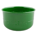 Oil Bath Air Cleaner Cup for John Deere, Ford, Case, MF, Oliver (Universal)