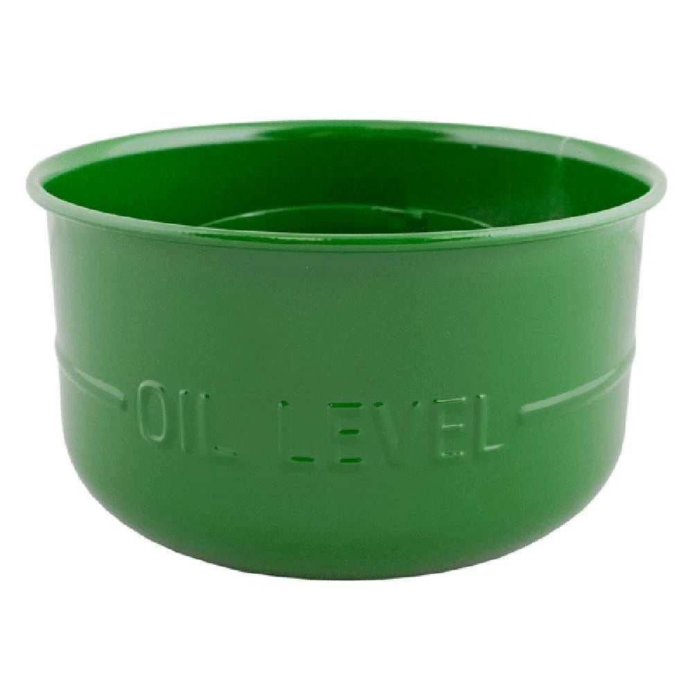 Oil Bath Air Cleaner Cup for John Deere, Ford, Case, MF, Oliver (Universal)