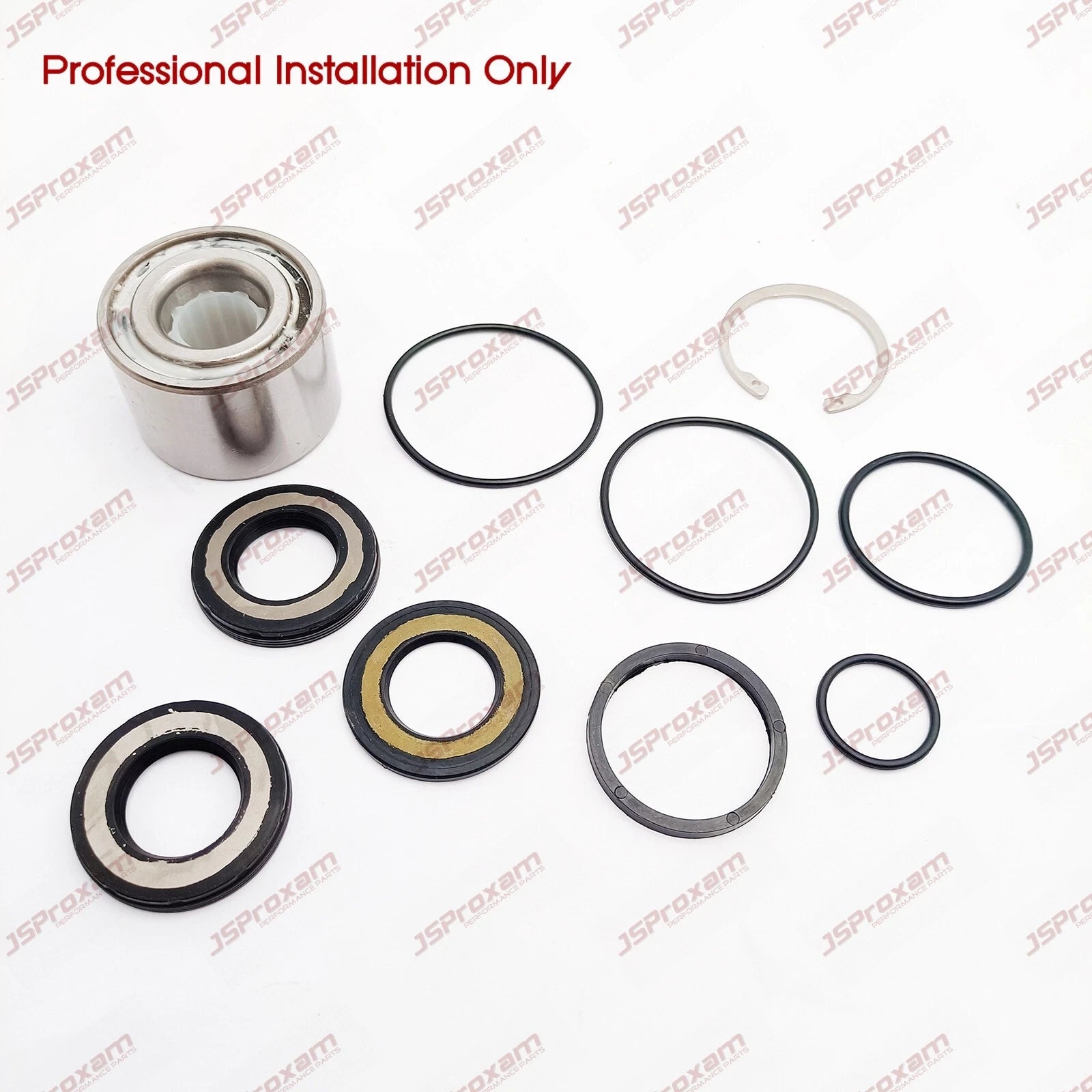 Jet Pump Bearing Seal Rebuild Kit for SEADOO GTI GTX RXP RXT GTX GTR (271002071)