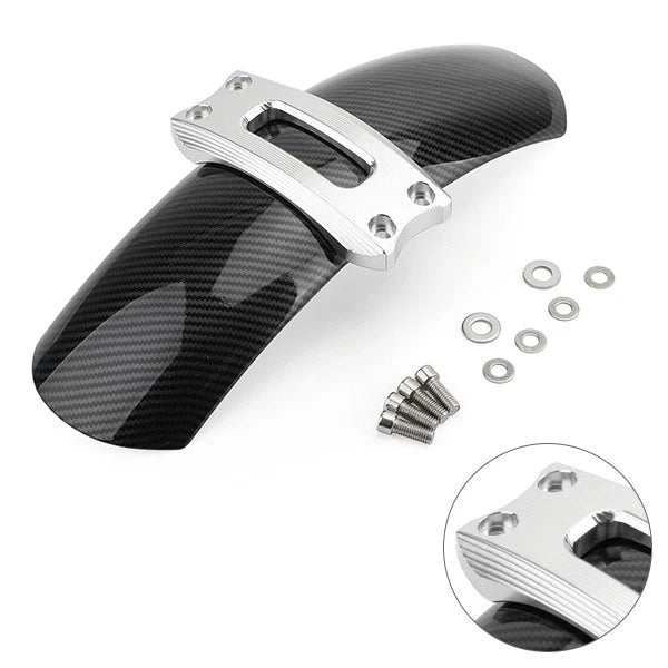 Front Wheel Fender Mudguard for BMW R Nine T Scrambler (2016–2019) Carbon
