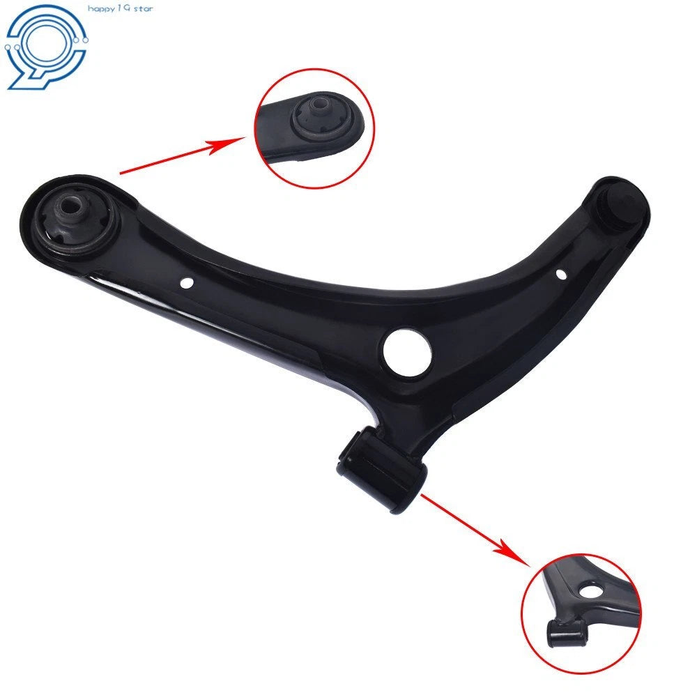 Front Lower Control Arm Sway Bar Kit for Dodge Caliber Jeep Compass (2007-2017)