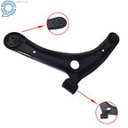 Front Lower Control Arm Sway Bar Kit for Dodge Caliber Jeep Compass (2007-2017)