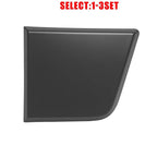 Left Rear Door Molding Trim for Ram ProMaster 1500-3500 (2014–2018) 1ZT32LAHAA