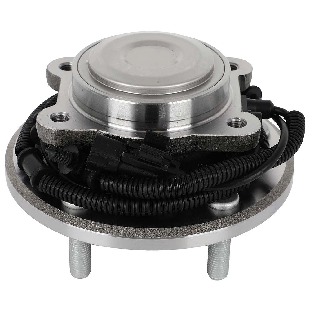 Set of 4 Wheel Bearing Hubs for Chrysler Town & Country (2008–2011)
