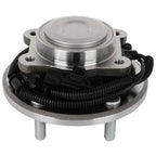 Set of 4 Wheel Bearing Hubs for Chrysler Town & Country (2008–2011)