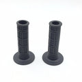25mm Hand Grips Handlebar for Honda Suzuki Kawasaki (Fit Cafe Racer)