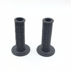 25mm Hand Grips Handlebar for Honda Suzuki Kawasaki (Fit Cafe Racer)