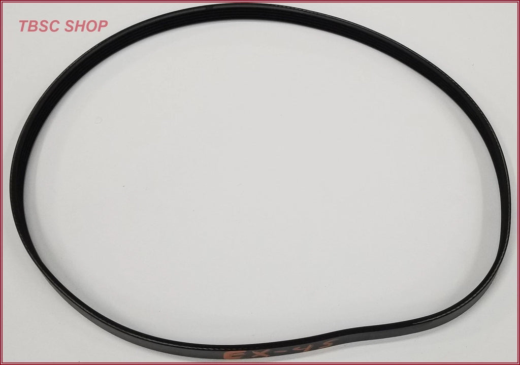Rubber Belt for Echelon EX-4S EX-4S+ Connect Bike