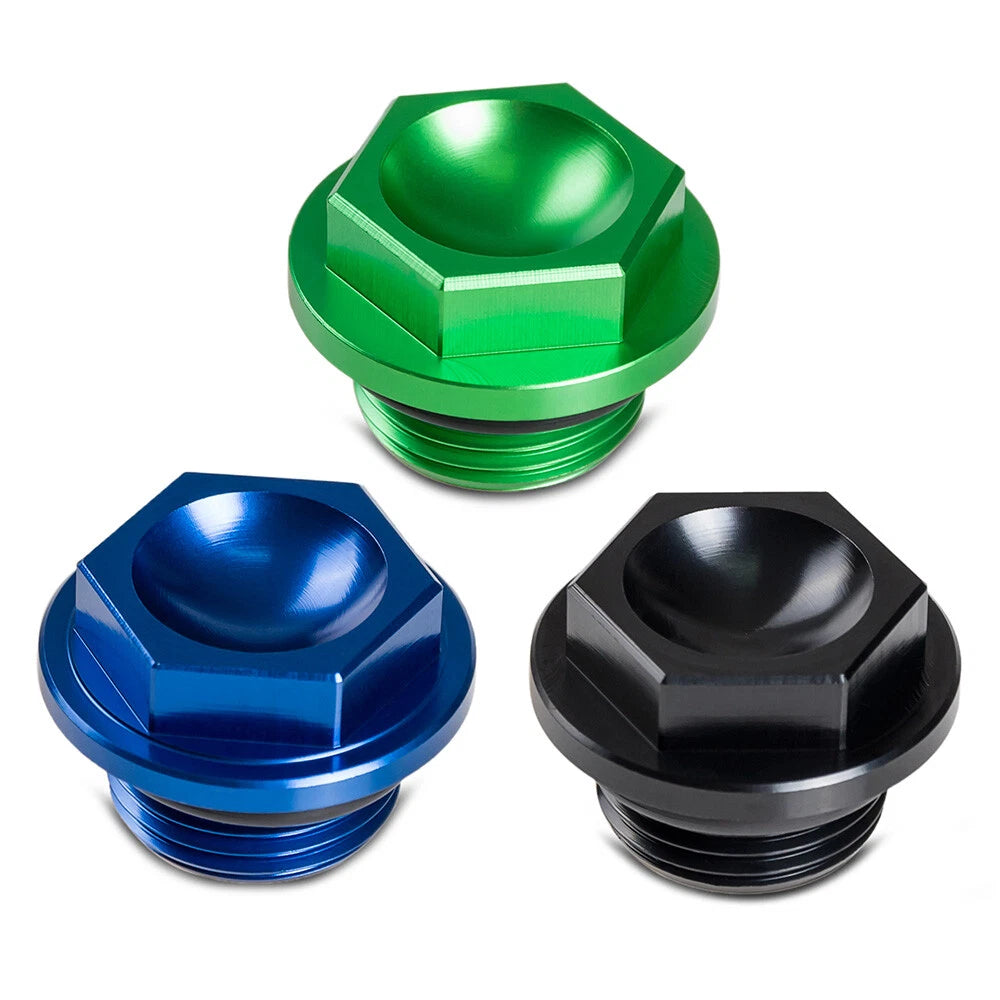 CNC Oil Filler Cap for Kawasaki KX450F KLX450R KFX450R KX250 Husqvarna TC TE 250