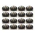 50pcs Rocker Panel Moulding Clip Fastener for Jeep Cherokee