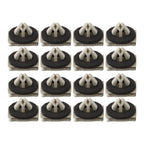 50pcs Rocker Panel Moulding Clip Fastener for Jeep Cherokee