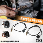 2 Pcs Up and Downstream Oxygen Sensor for Mazda 3 L4 (2004–2005) No.L3K218861A