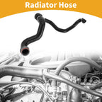 Radiator Hose for Mercedes-Benz C-Class C204 (2013–2024) No.A2045019482 Rubber