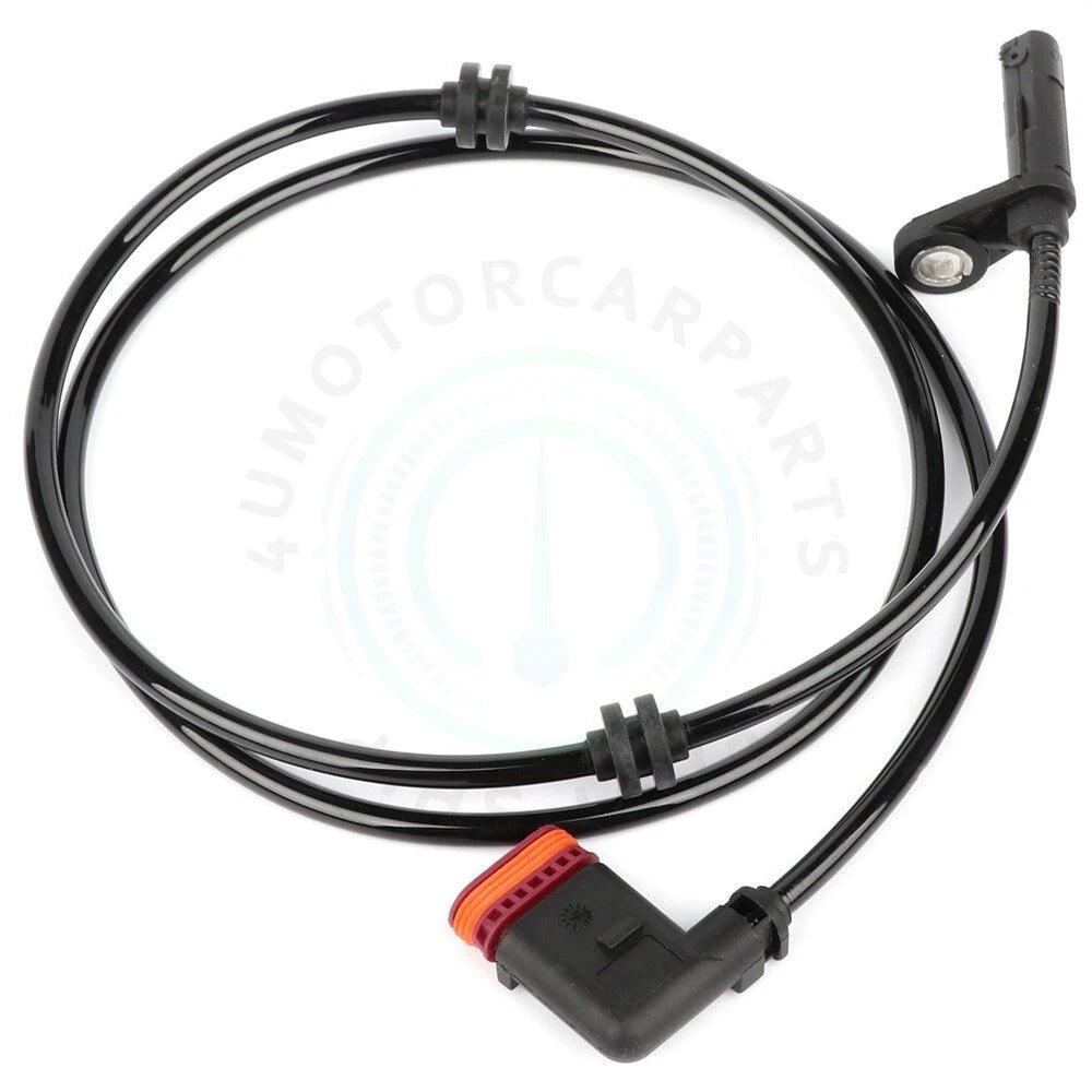 Set of 2 ABS Speed Sensors for Mercedes-Benz C350 C63 AMG (2008–2015)