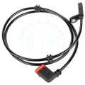 Set of 2 ABS Speed Sensors for Mercedes-Benz C350 C63 AMG (2008–2015)