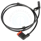 Set of 2 ABS Speed Sensors for Mercedes-Benz C350 C63 AMG (2008–2015)