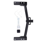 Class 3 Trailer Hitch 2" Receiver for Ford Transit 150 250 350 (2015–2026)