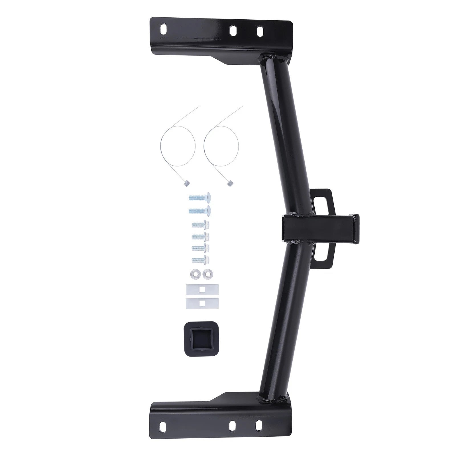Class 3 Trailer Hitch 2" Receiver for Ford Transit 150 250 350 (2015–2026)