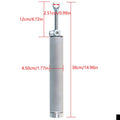 Hydraulic Lift Cylinder for Ford Mustang GT LX (1999–2004)
