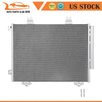 AC Aluminum Condenser for Acura MDX (2022–2025) DPI80100TYAA11