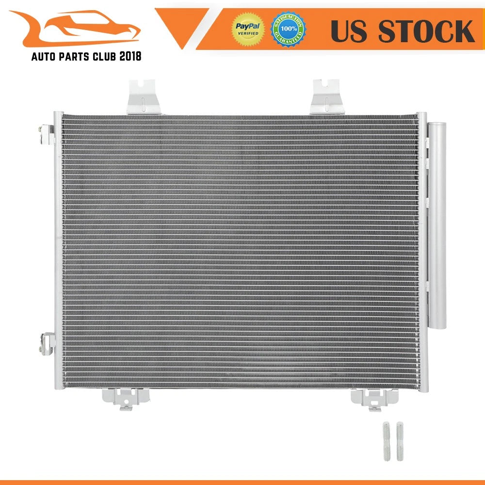 AC Aluminum Condenser for Acura MDX (2022–2025) DPI80100TYAA11