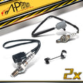 2X O2 Oxygen Sensors for Jeep Cherokee Wrangler 