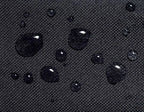 Jet Ski Cover for Kawasaki 550 650 SX (1987–1995) - Trailerable, Black