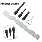 Engine Timing Camshaft Tools 5Pcs Lock Kit for Ford Focus