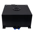 15 Gal Aluminum Fuel Tank Kit for Racing Vehicle Off-Road