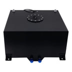 15 Gal Aluminum Fuel Tank Kit for Racing Vehicle Off-Road