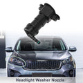 Front Passenger Side Headlight Washer Nozzle for Audi A4 (2002–2008) No. 8E0955102G