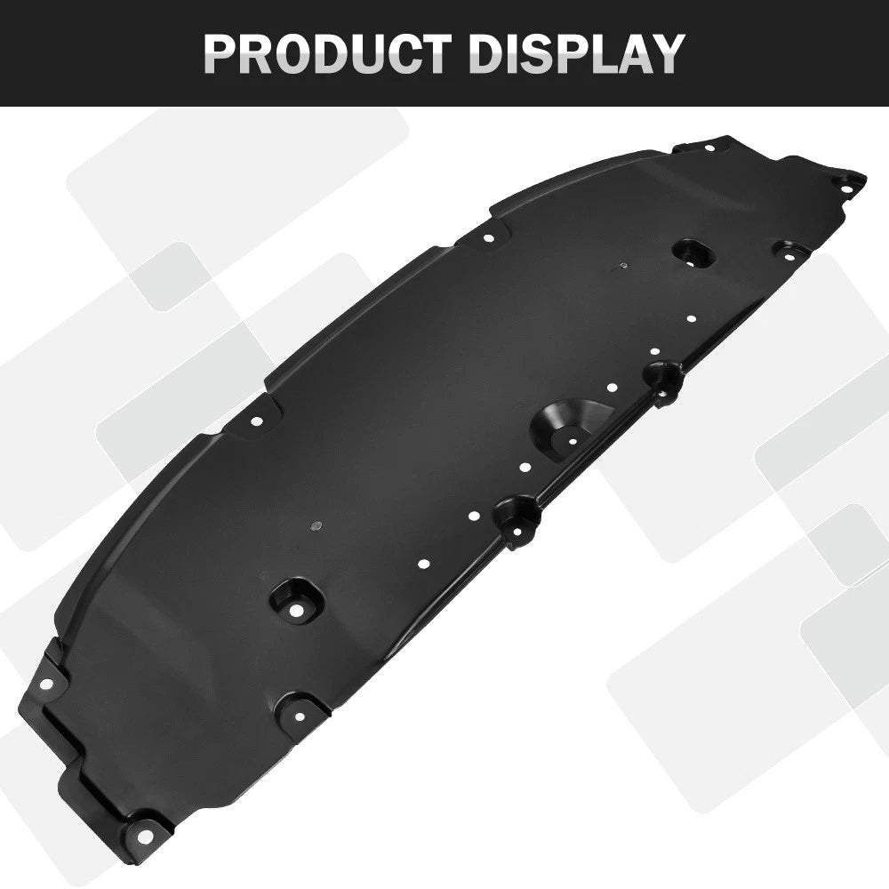Front Engine Splash Shield Cover for Toyota Corolla (2019–2023)