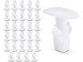 Weatherstrip Fastener Set for Mazda CX-90 (2024) TD138DB
