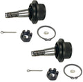 Set of 2 Rear Lower Ball Joints for Ford Expedition, Lincoln Navigator (1997–2023)
