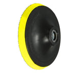 Thread polishing tool for cordless screwdriver (4 inch)