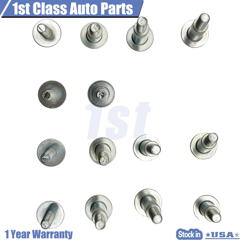 Timing Belt Cover Bolts Kit for Subaru Impreza/Forester/Outback/Legacy (1993–2018)