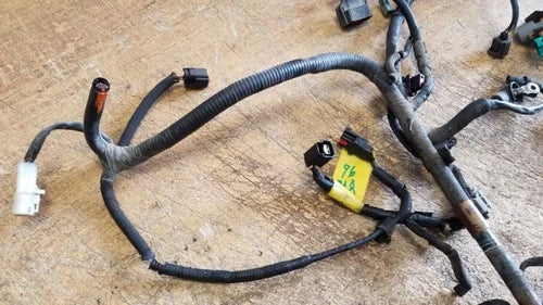 Complete Engine Fuel Harness for Lincoln Mark VIII (1996) 4.6L 4V F6LB-12A522 P260G