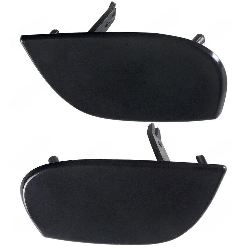 Headlight Cleaning Cap Trim Cover Pair for Porsche Macan (2015–2018)