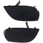 Headlight Cleaning Cap Trim Cover Pair for Porsche Macan (2015–2018)